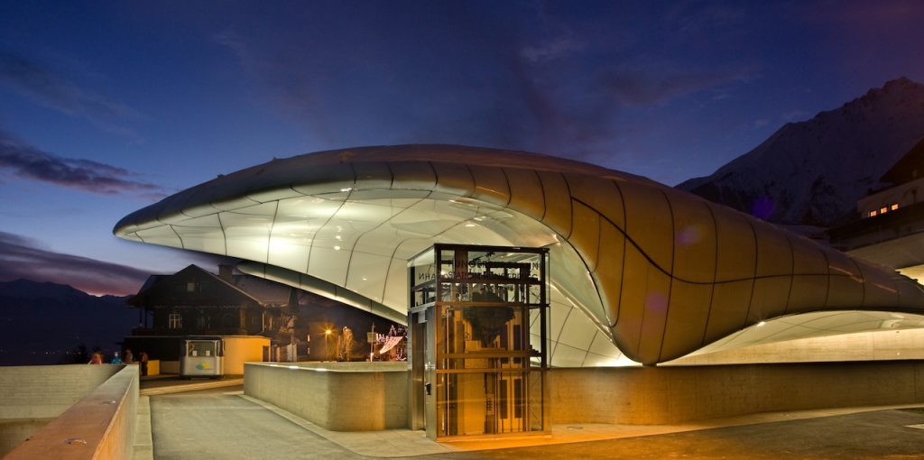 SECTORES ARQUITECTURA