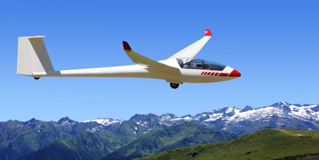 AERONATICO PLANEADOR