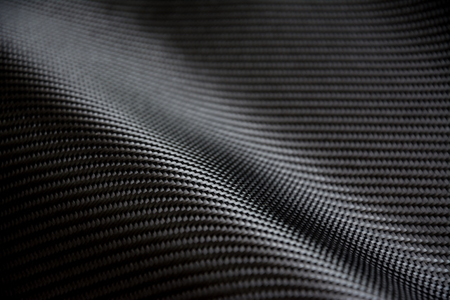 Carbon fabrics